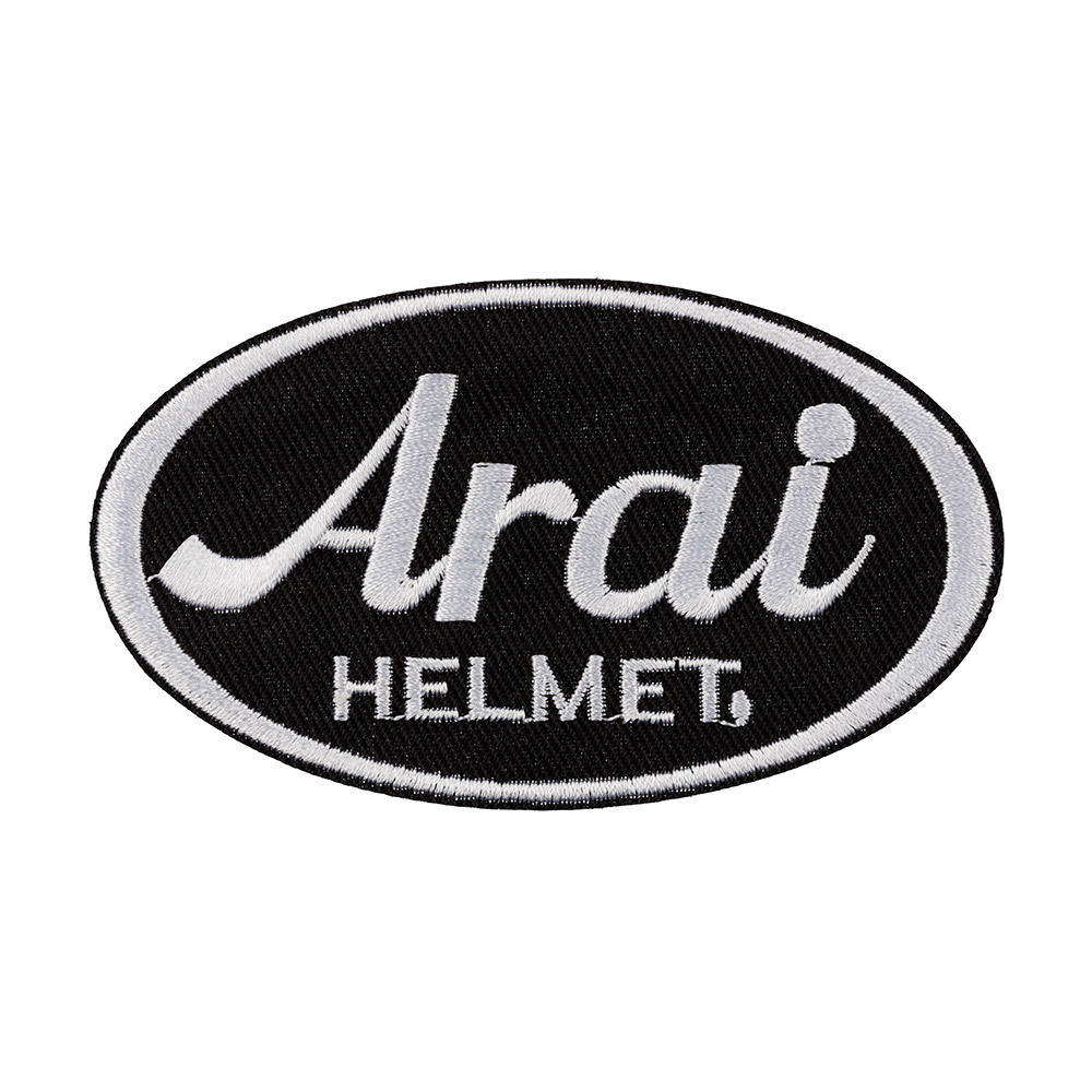 картинка Термоаппликация L073-1 Arai (10.2х5.2 см) от магазина Mokos