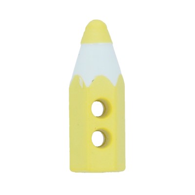картинка Пуговица AY9917 (20 мм), №D504 желтый от магазина Mokos