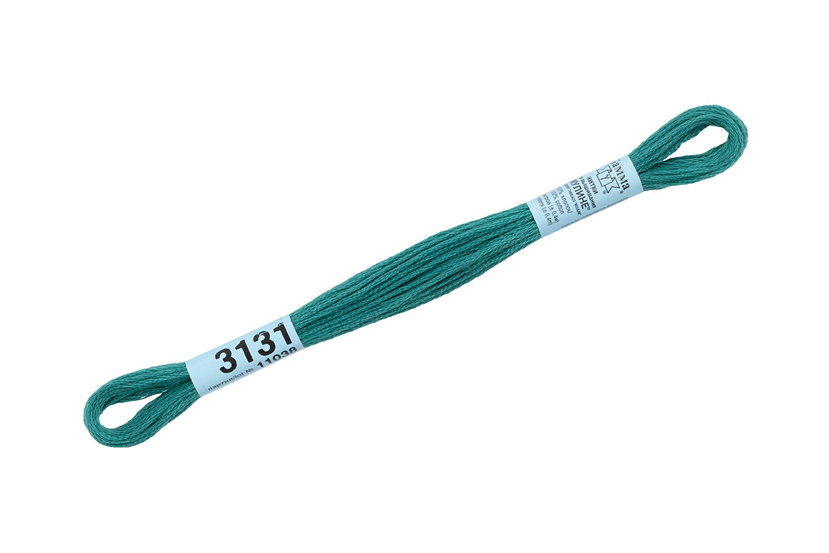 картинка 3131, мулине Гамма хлопок от магазина Mokos