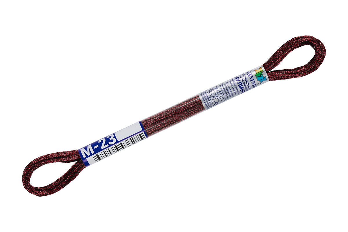 картинка М-23, нитки для вышивания металлик NM, 100% полиэстер от магазина Mokos